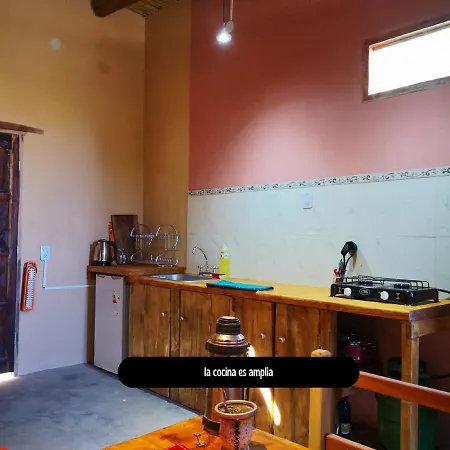 Reposo Del Huasamayo Tilcara Exterior photo