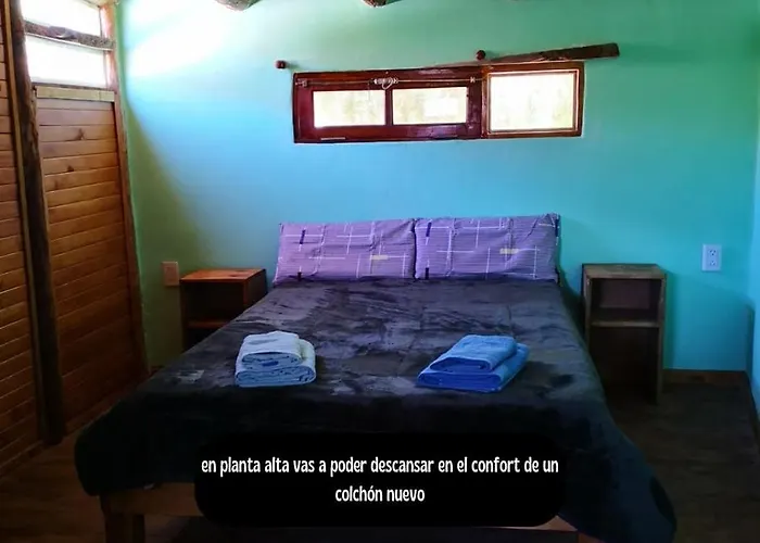 Reposo Del Huasamayo