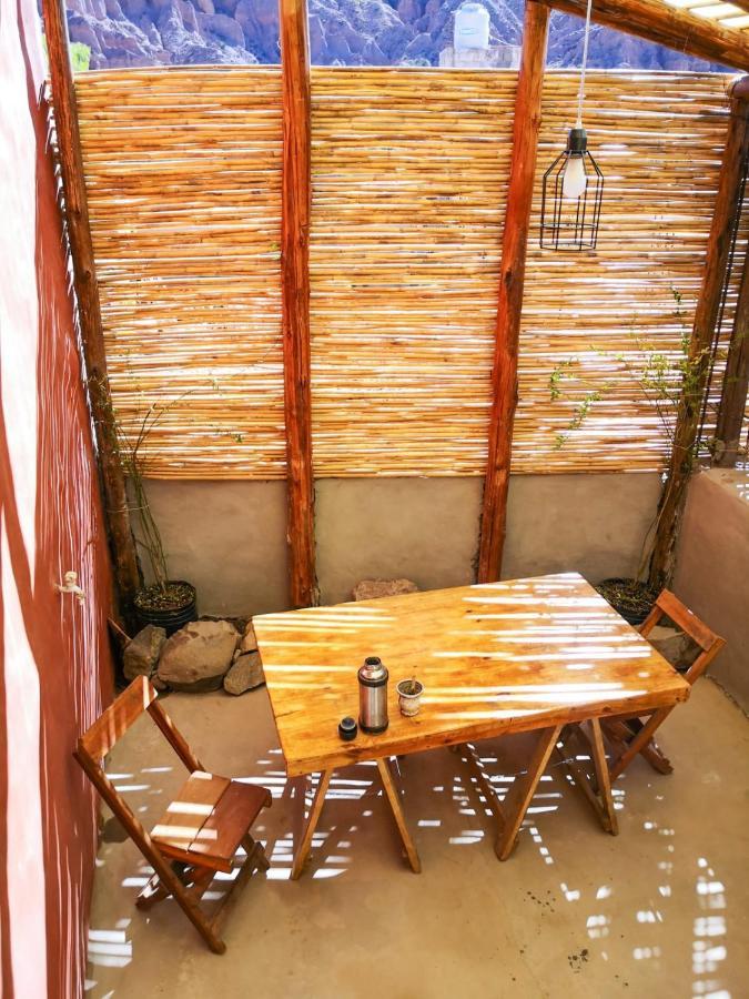 Holiday home Reposo Del Huasamayo