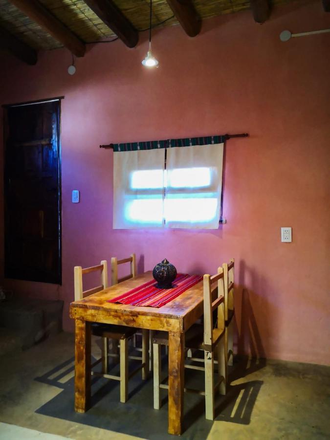 Reposo Del Huasamayo Holiday home