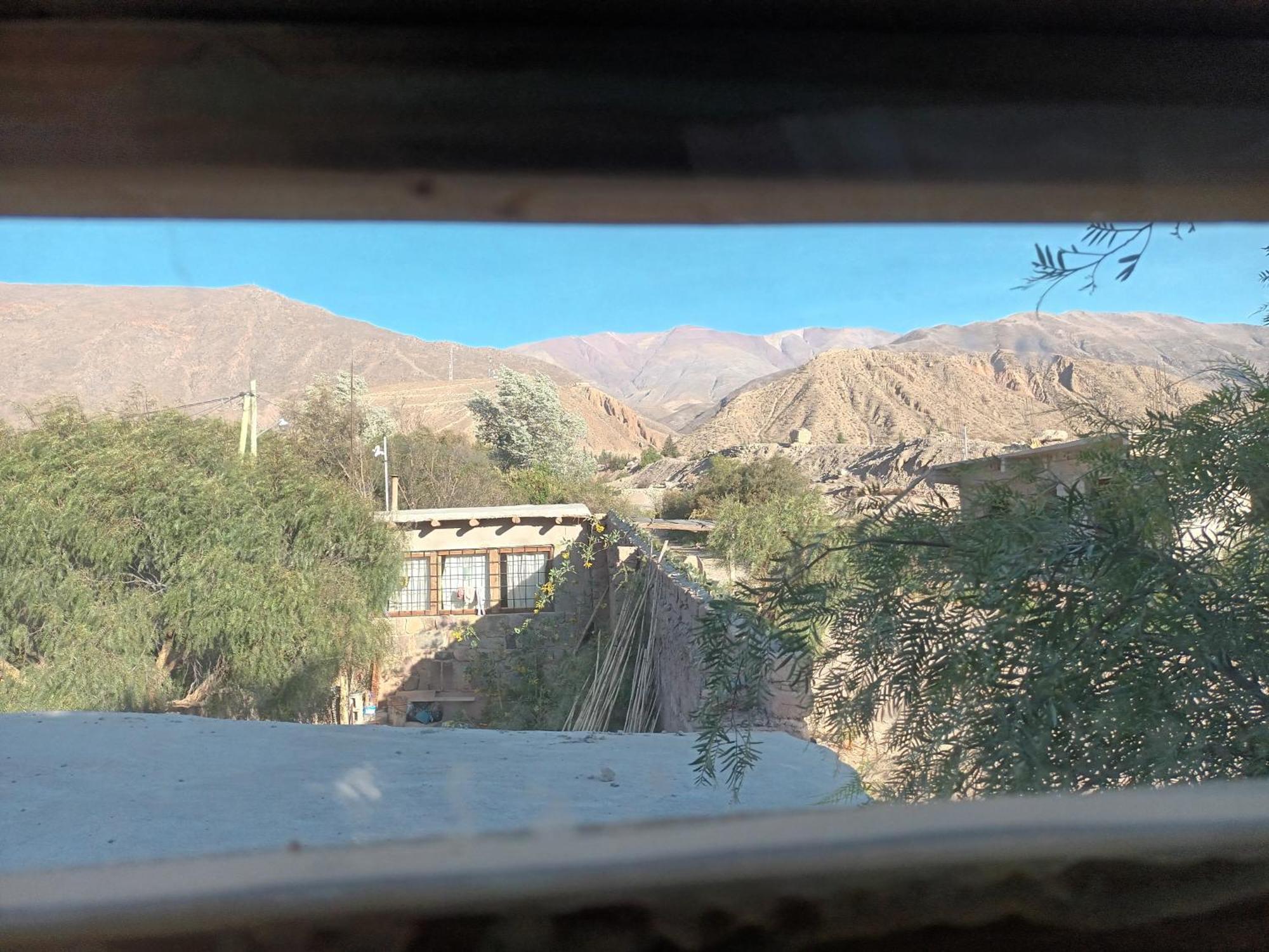 Holiday home Reposo Del Huasamayo