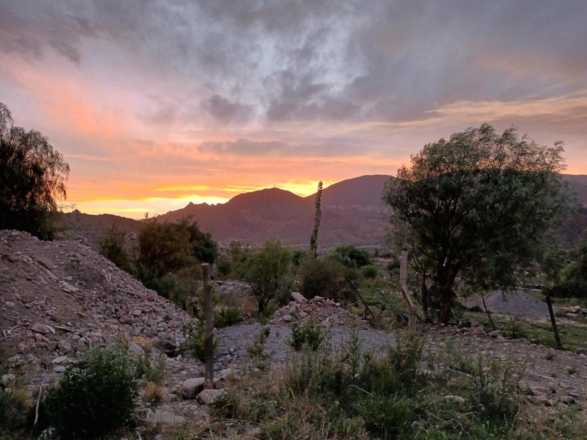 Holiday home Reposo Del Huasamayo