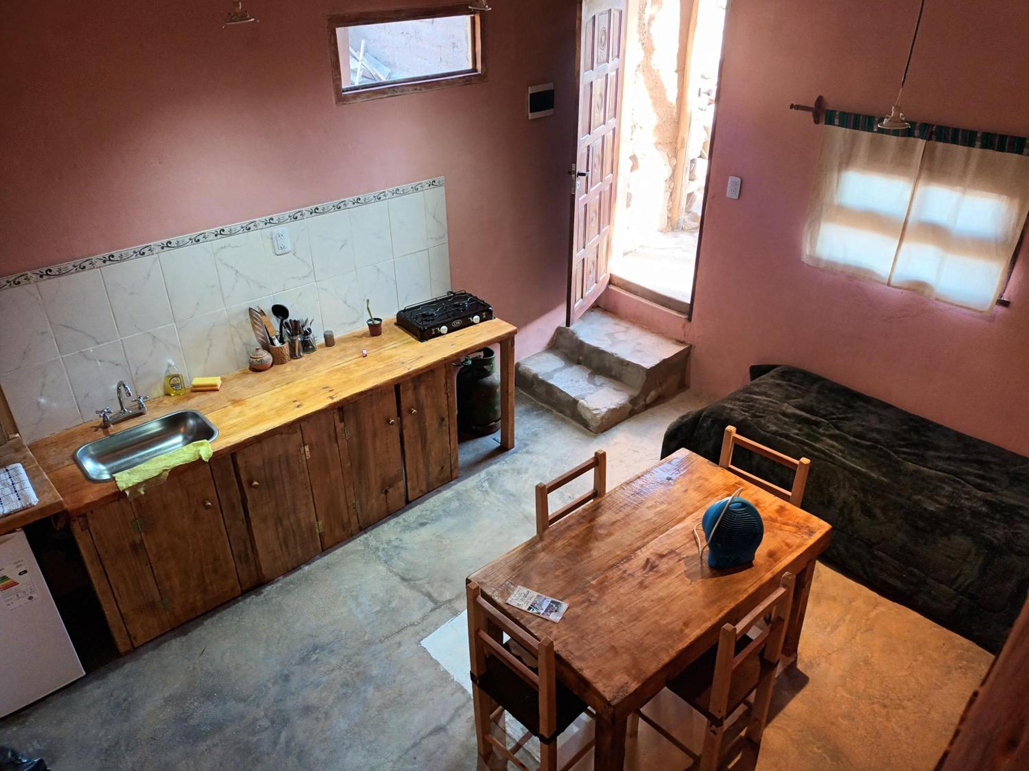 Reposo Del Huasamayo Holiday home Tilcara